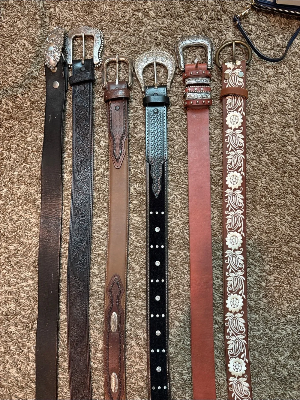 Western Belt Bundle